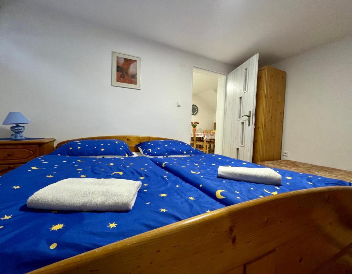 Apartman Klaudia روجومبيروك المظهر الخارجي الصورة