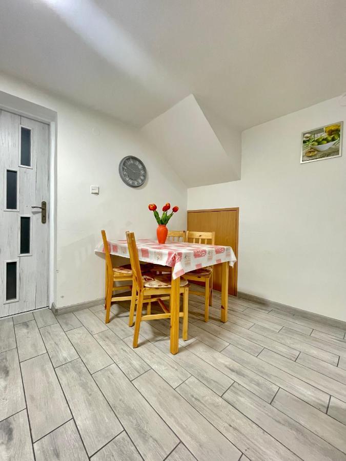 Apartman Klaudia روجومبيروك المظهر الخارجي الصورة